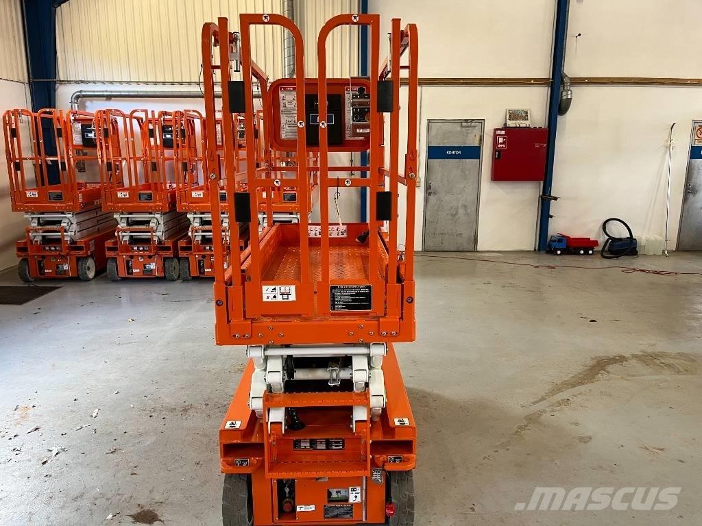 Snorkel S 3219 E Škaraste platforme