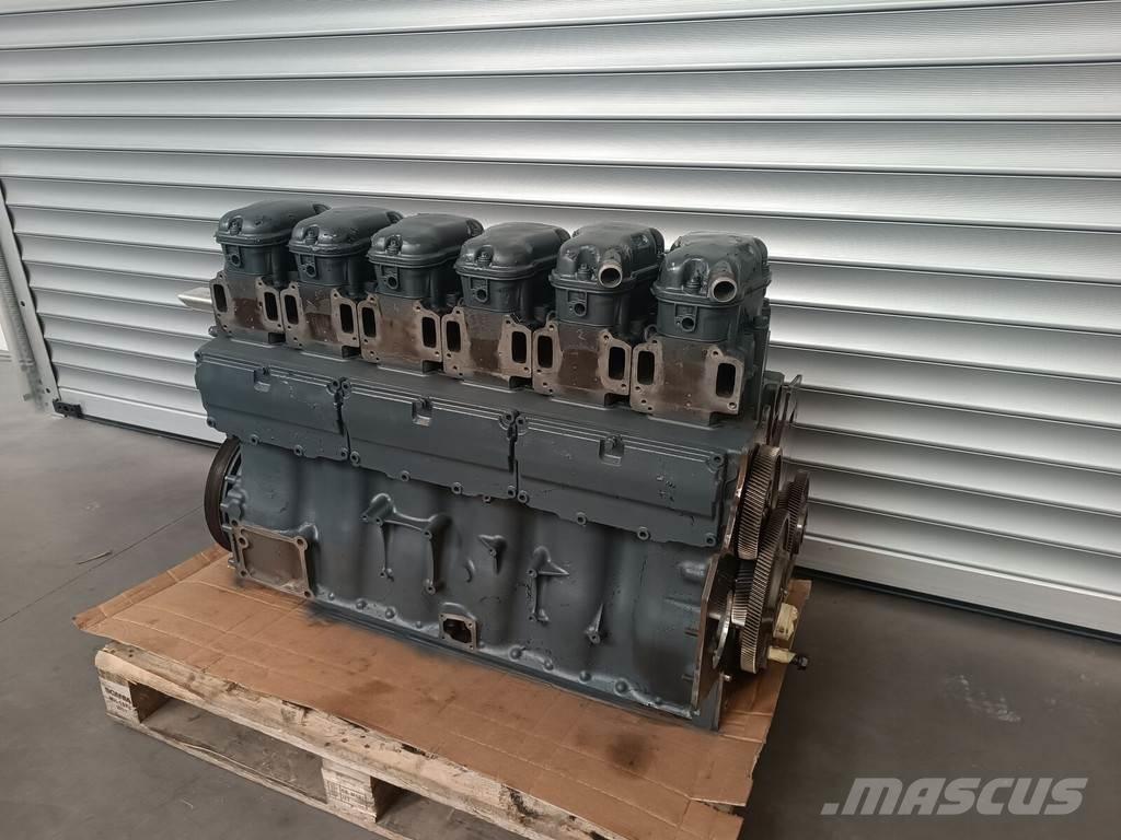 Scania DC13 164 Motori