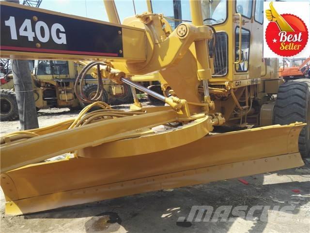 CAT 140 G Grejderi