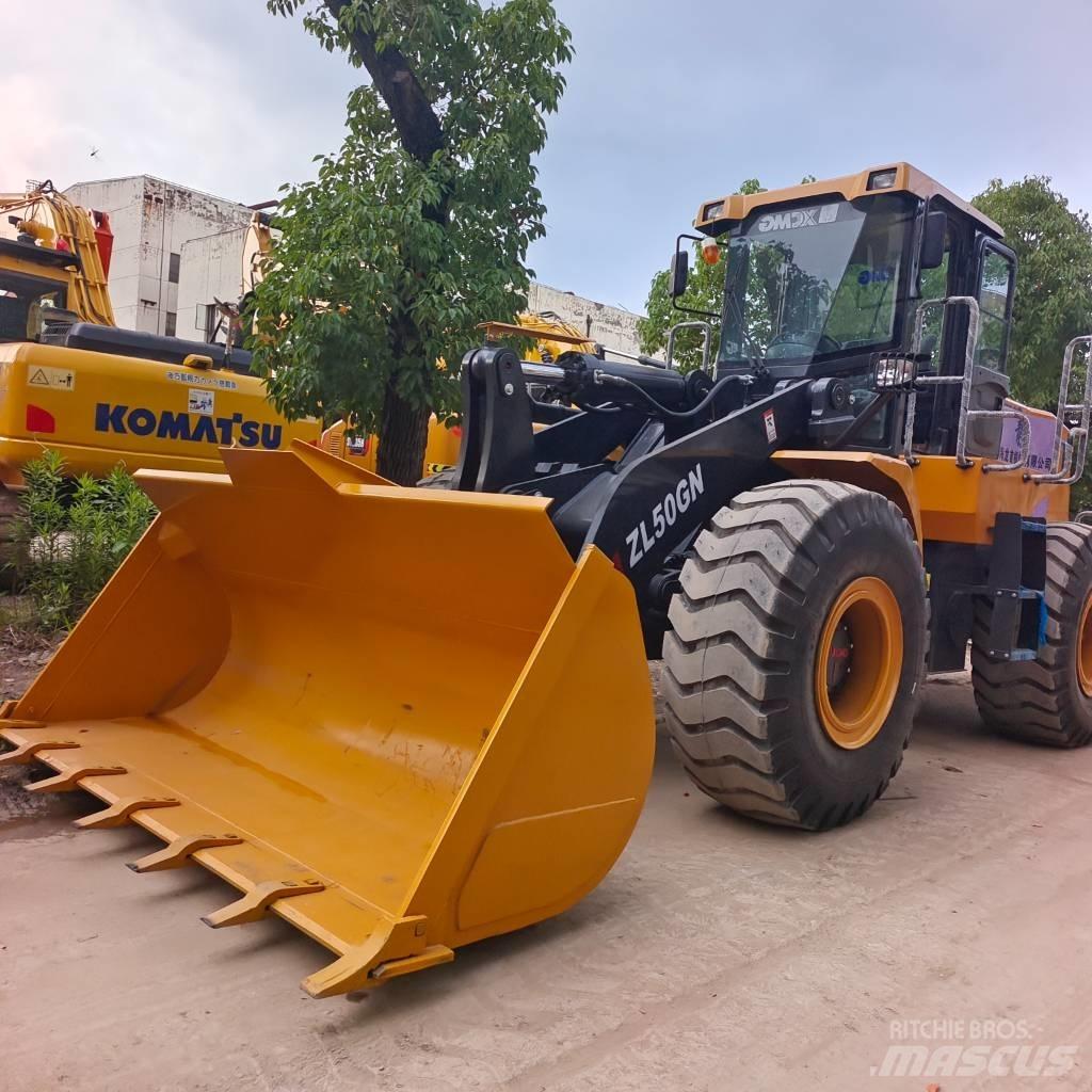 XCMG ZL 50 GN Dodaci za strojeve za upravljanje tovarom