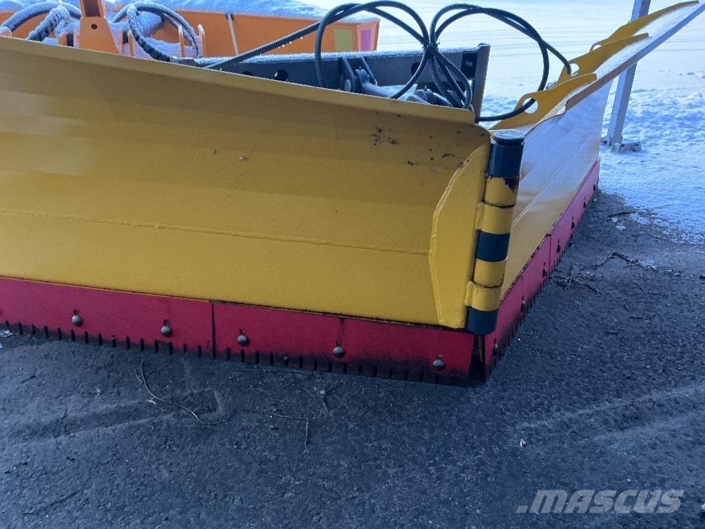 Vama ENA4000k Sniježne daske i  plugovi