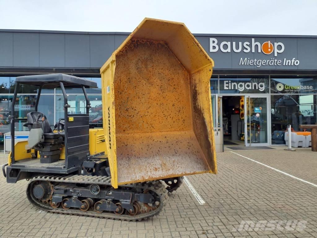 Yanmar C 30 R Demperi na gusjenice