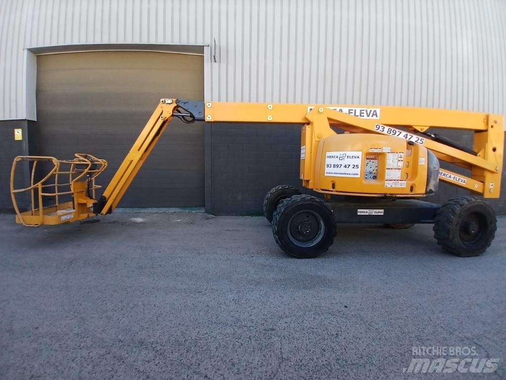 Haulotte HA 20 PX Zglobne podizne platforme