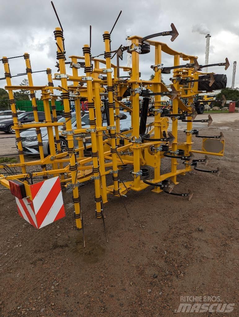 Agrisem VibroMulch Kultivatori
