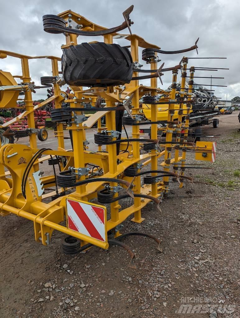 Agrisem VibroMulch Kultivatori