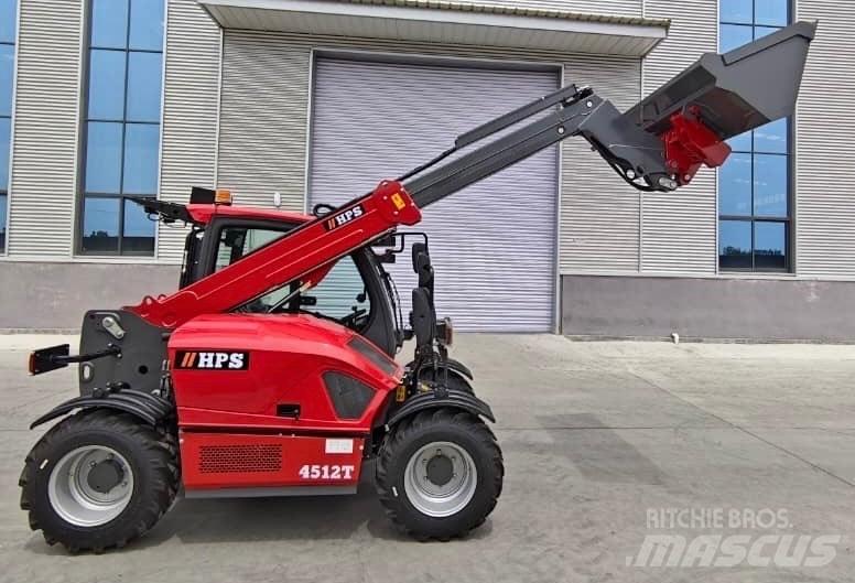  HPS 4512T Teleskopski viličari