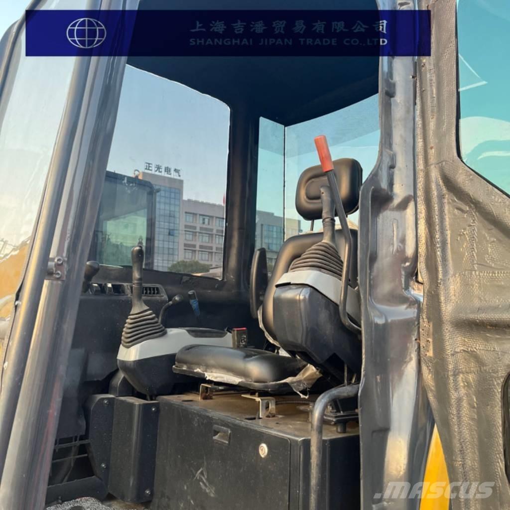 Komatsu PC 50 MR Mini bageri <7t