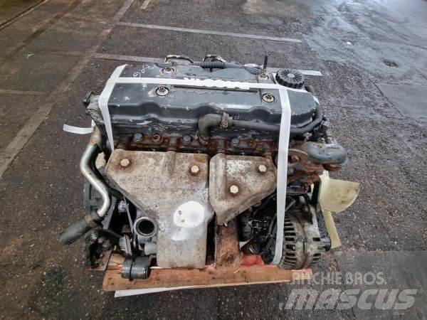 DAF FR118S1 Motori