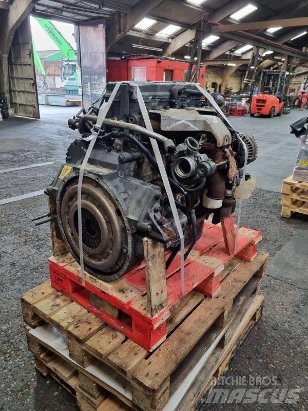 DAF FR118S1 Motori
