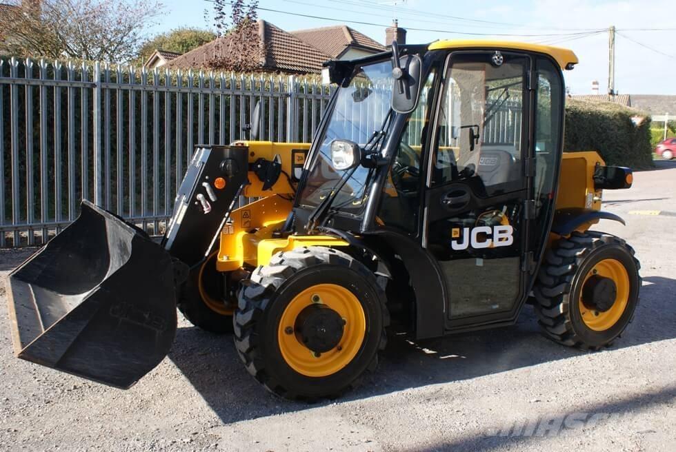 JCB 514-40 Teleskopski viličari