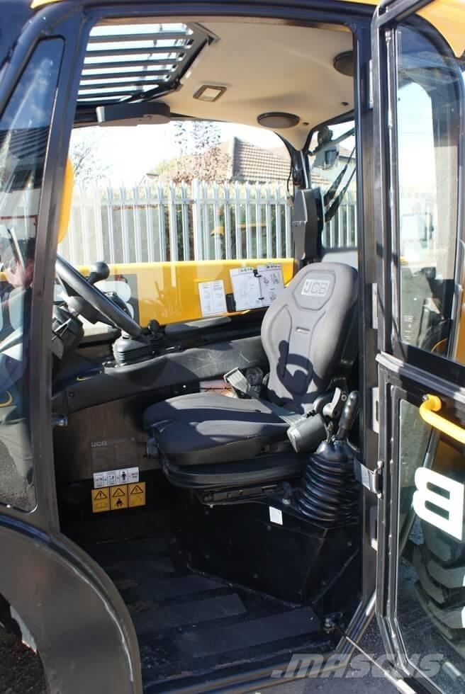 JCB 514-40 Teleskopski viličari