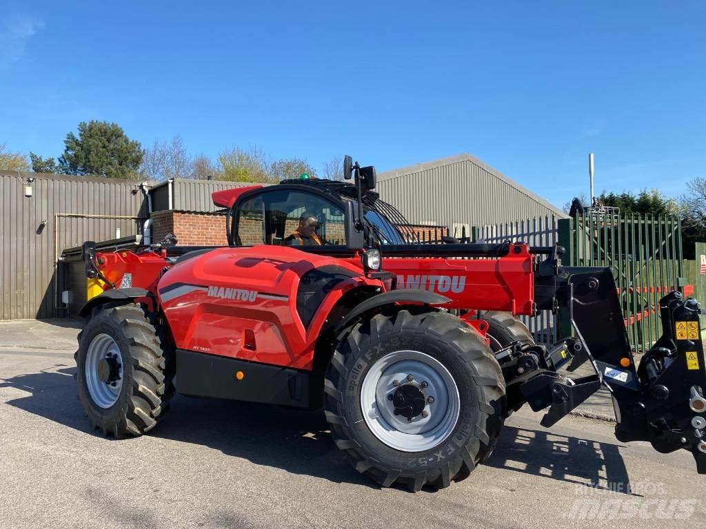 Manitou MT 1335 Teleskopski viličari