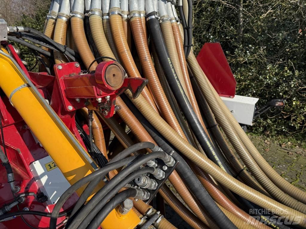 Vredo ZB3-8750 Rasipači gnojiva