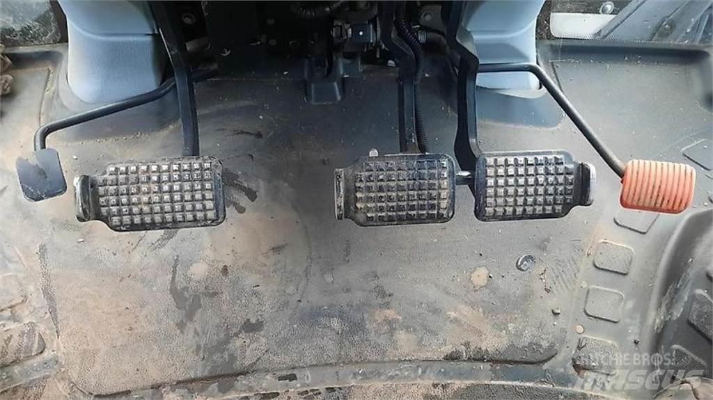 New Holland T7.260 Traktori