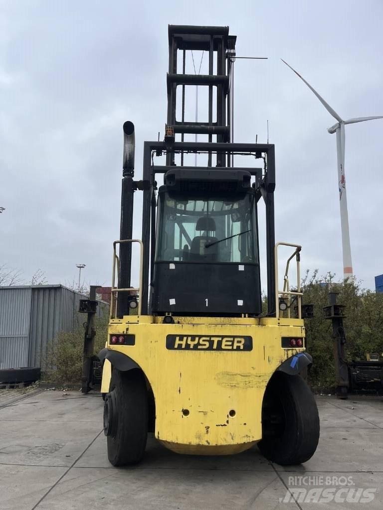 Hyster H23XM-12EC Kontejnerski viličari