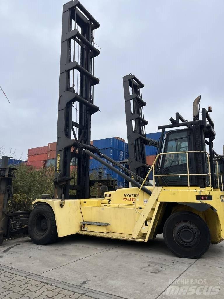 Hyster H23XM-12EC Kontejnerski viličari