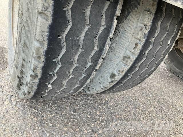 Trio TRIOLIFT TTPS 2 Kiper prikolice