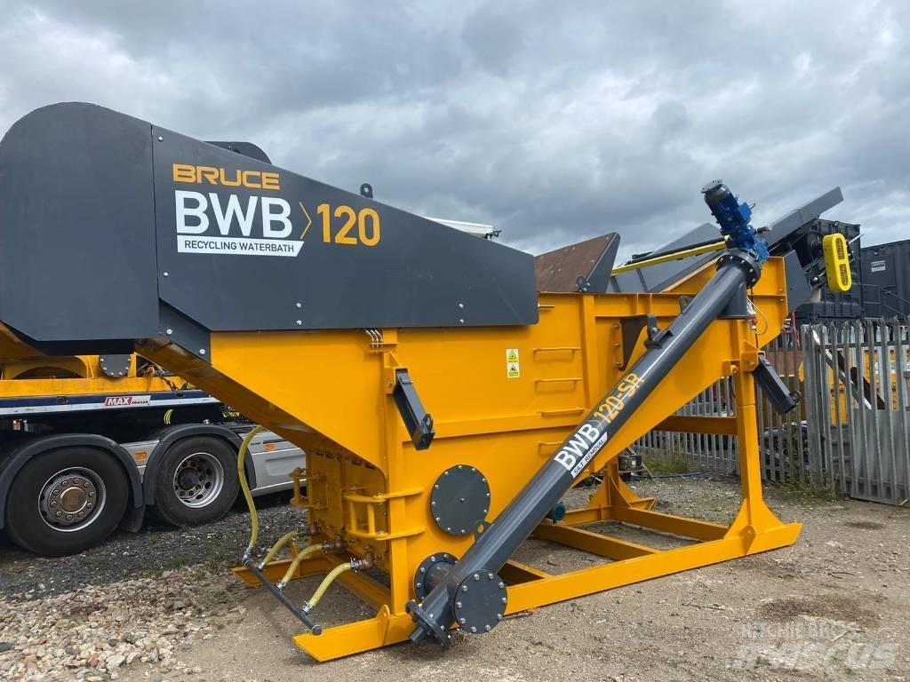 Bruce BWB120 Strojevi za separaciju