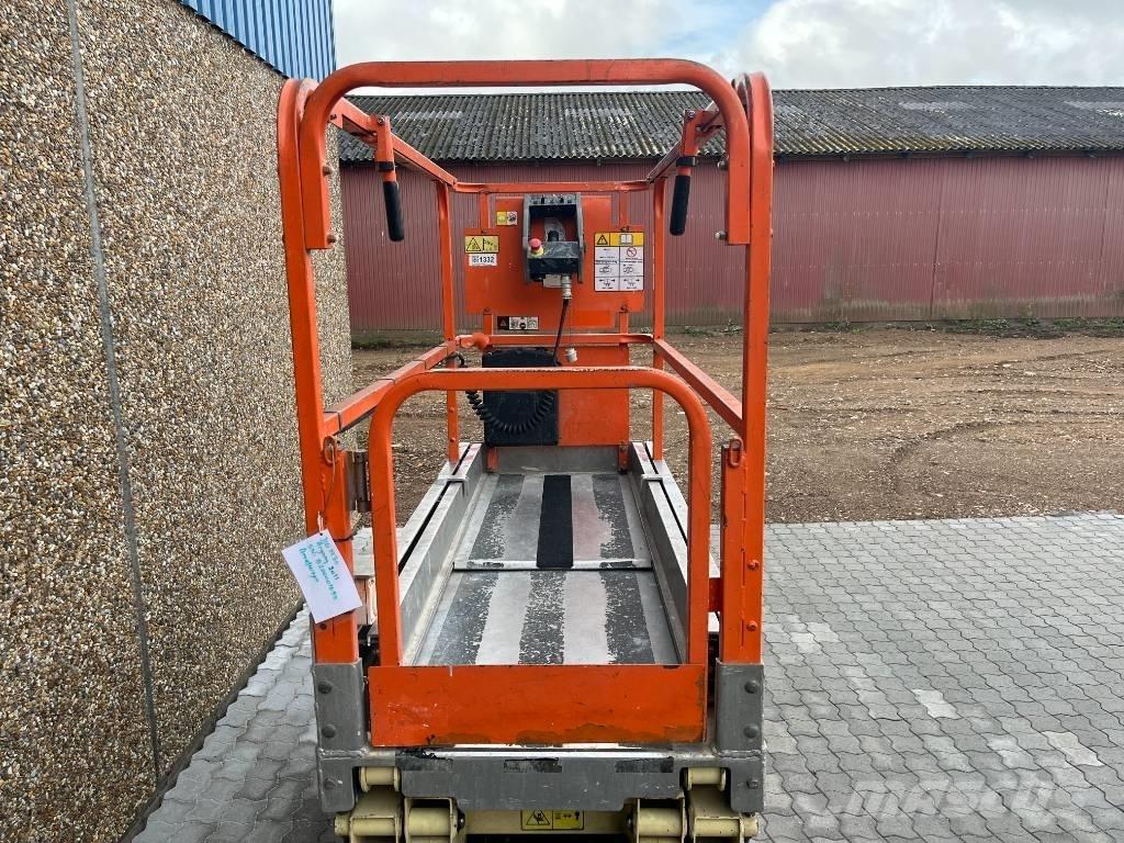 JLG 1930 ES Škaraste platforme