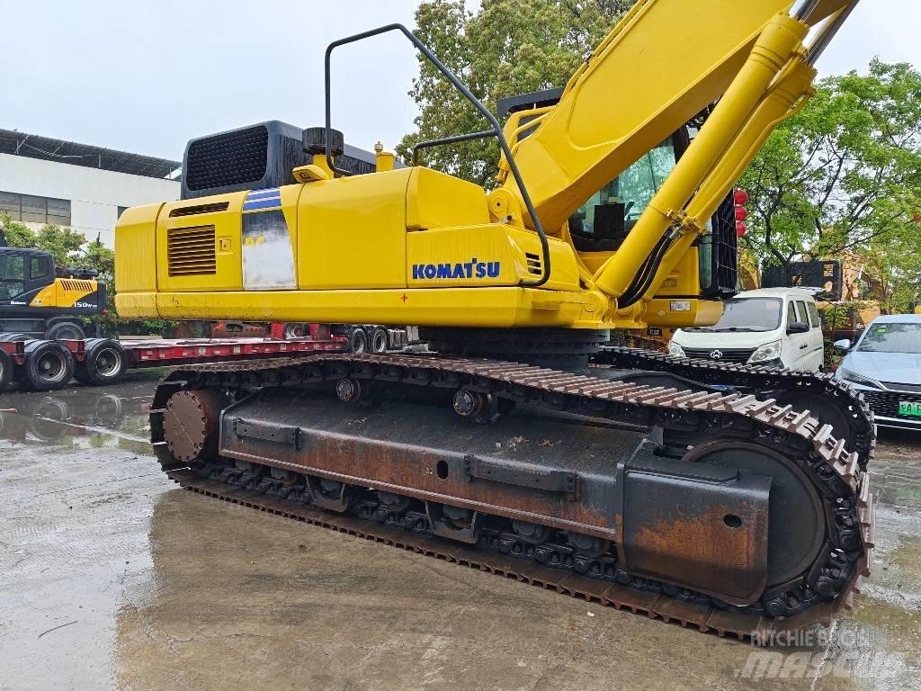 Komatsu PC 400-8 R Bageri gusjeničari