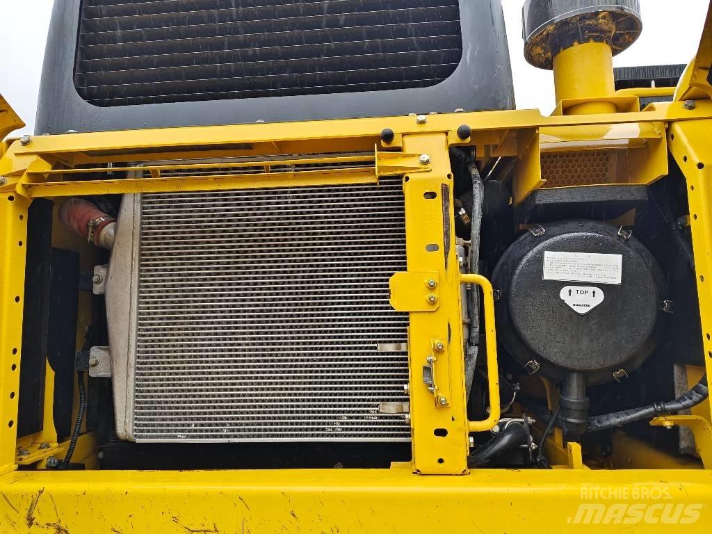Komatsu PC 400-8 R Bageri gusjeničari