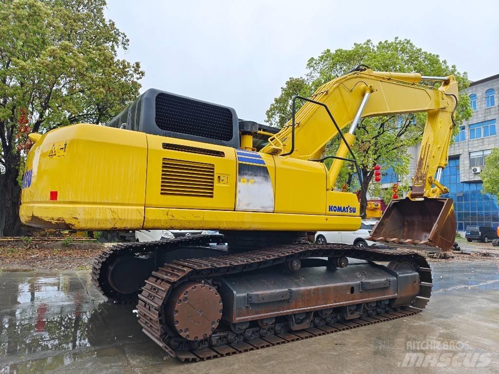 Komatsu PC 400-8 R Bageri gusjeničari