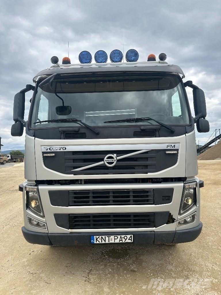 Volvo FM 12 440 Kiper kamioni