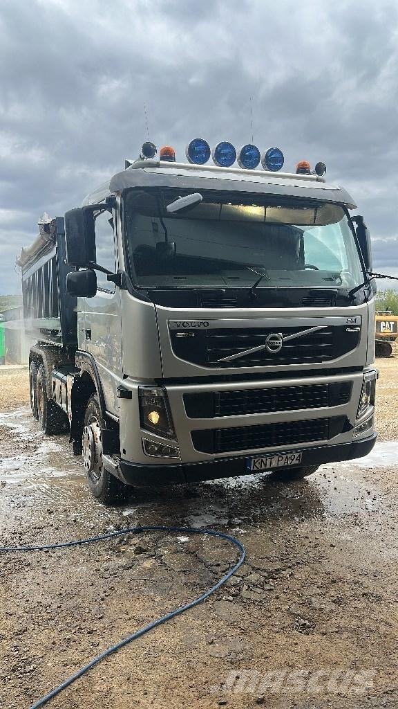 Volvo FM 12 440 Kiper kamioni