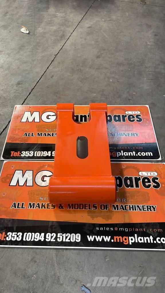 Hitachi ZX 350 Boom I dipper ruke