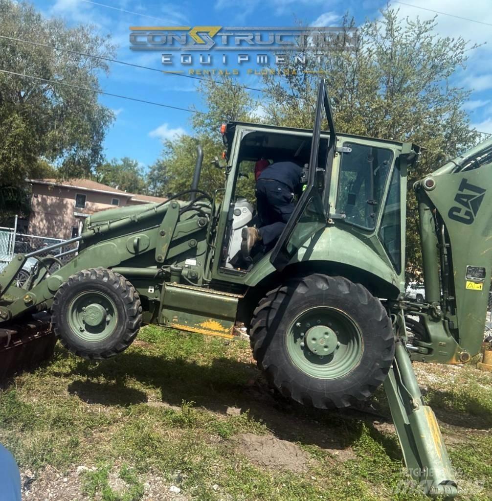 CAT 420 E Utovarni rovokopači