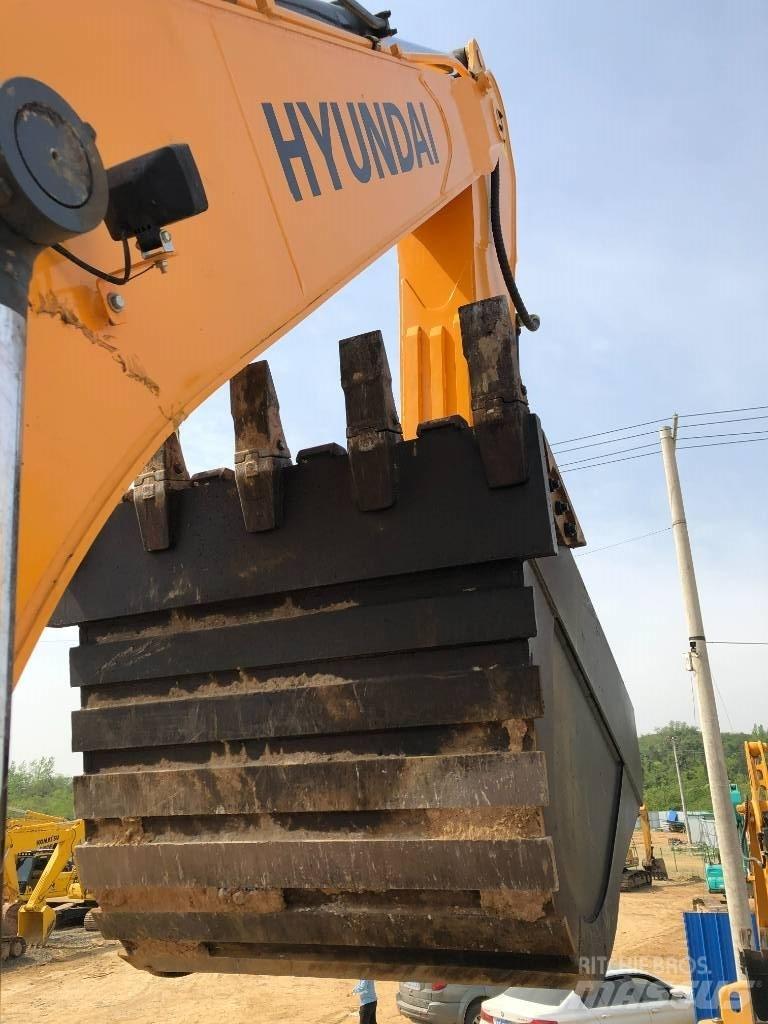 Hyundai 275VS Bageri gusjeničari