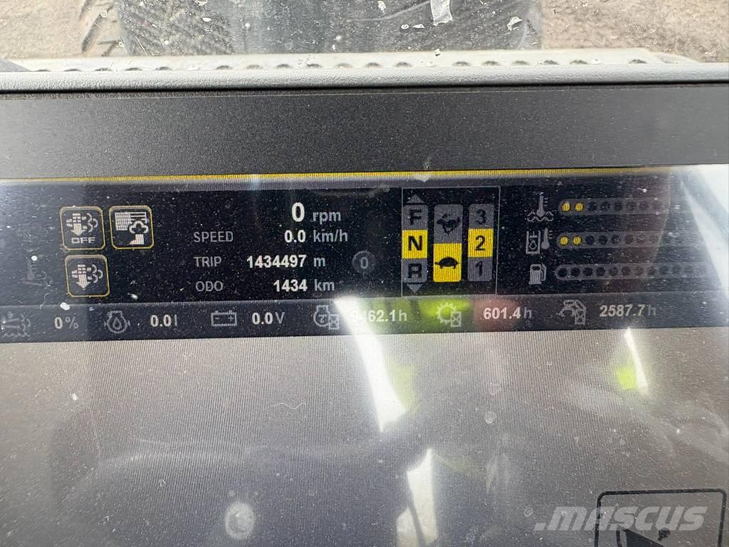 Ponsse Ergo 8W Harversteri