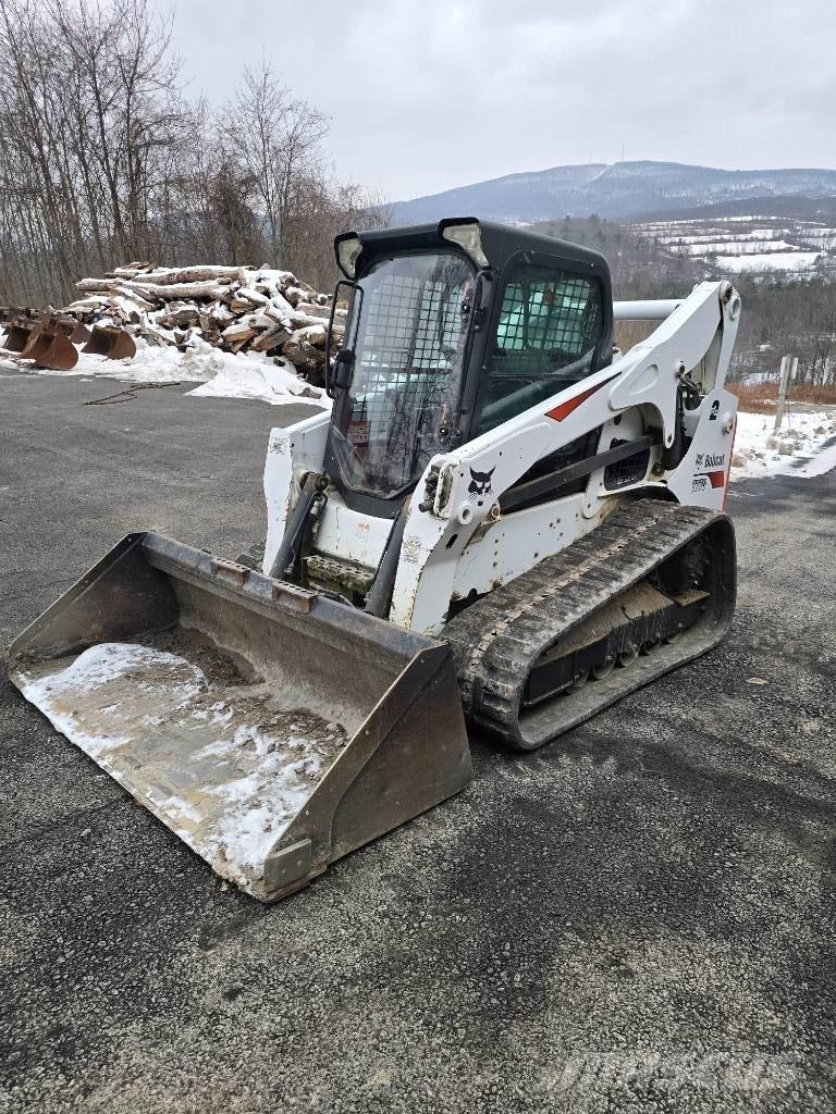 Bobcat T770 Skid steer mini utovarivači