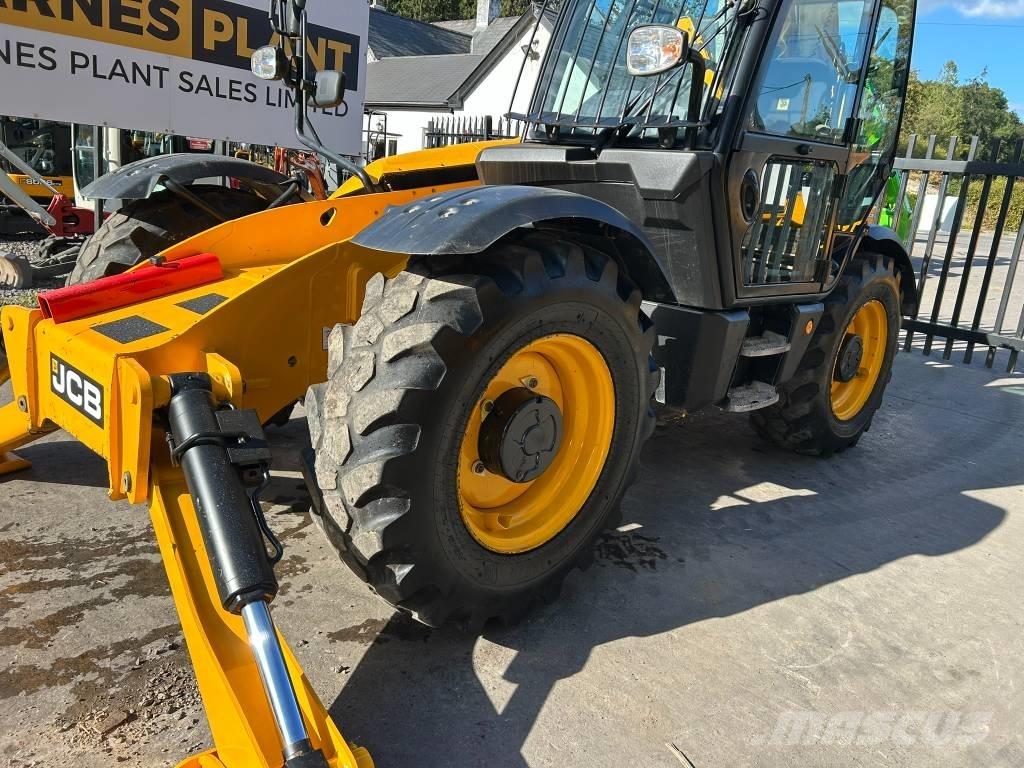 JCB 540-140 Teleskopski viličari
