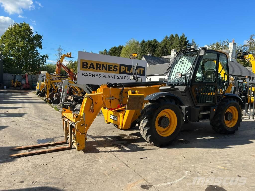 JCB 540-140 Teleskopski viličari