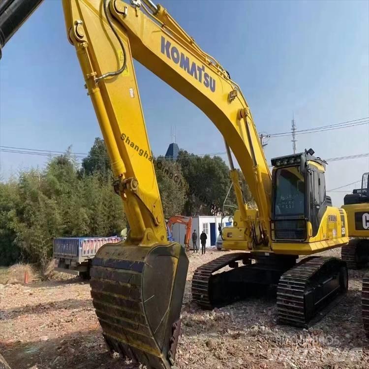 Komatsu 350 Bageri gusjeničari