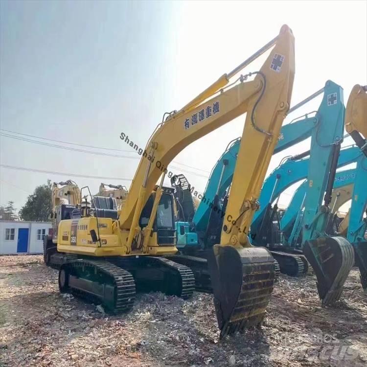 Komatsu 350 Bageri gusjeničari