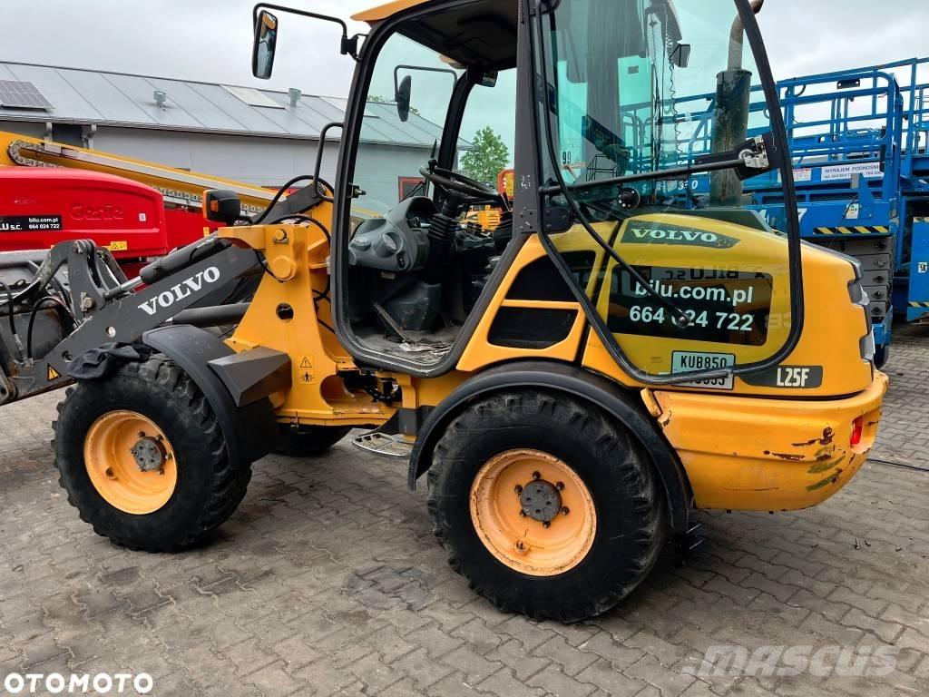 Volvo L 25 F Utovarivači na kotačima