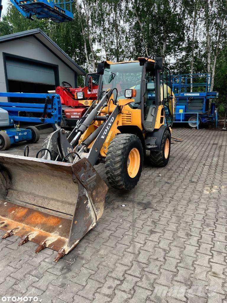 Volvo L 25 F Utovarivači na kotačima