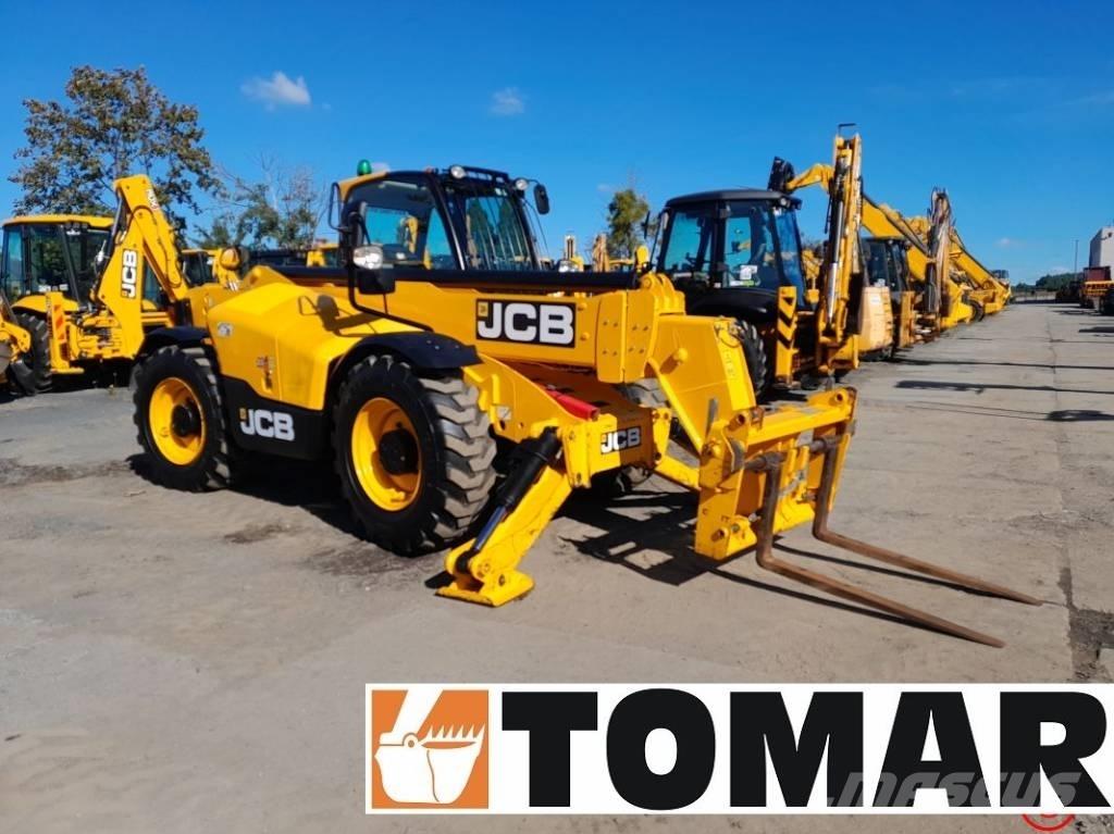 JCB 540-140 Teleskopski viličari