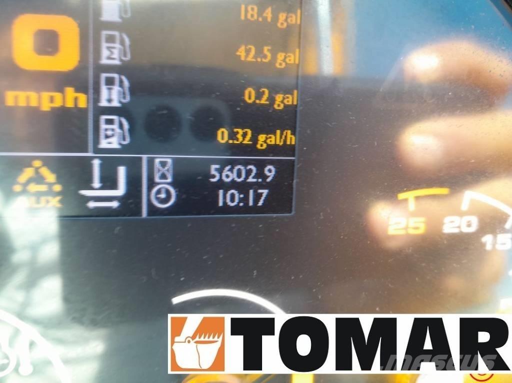 JCB 540-140 Teleskopski viličari