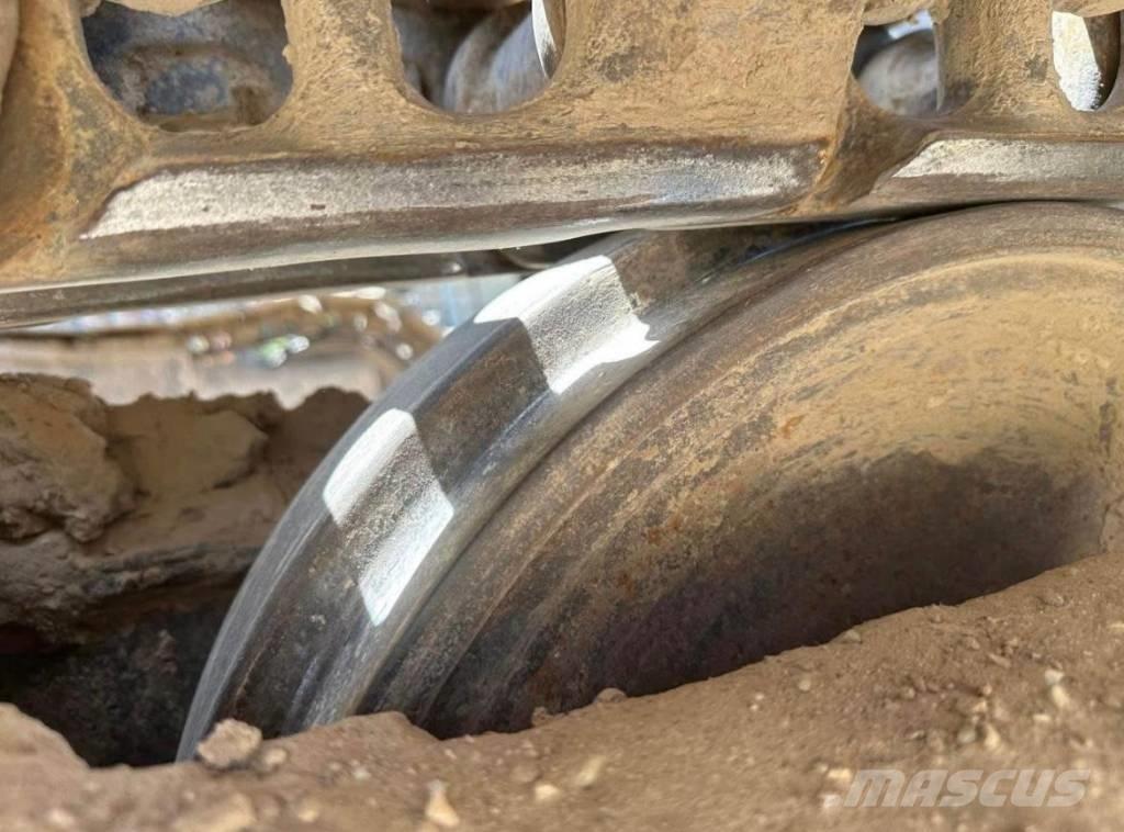 CAT 320 C Bageri gusjeničari