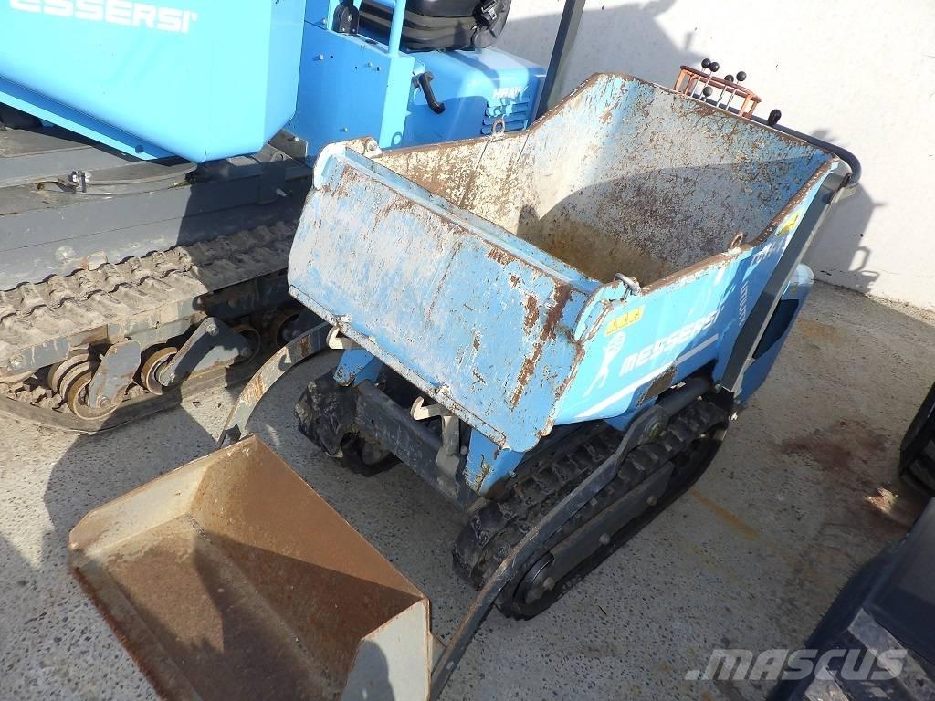 Messersi TCH 13E MTP Demperi na gusjenice