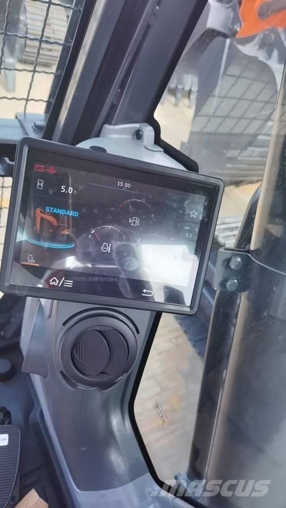 Develon DX 360LCA-7B Bageri gusjeničari