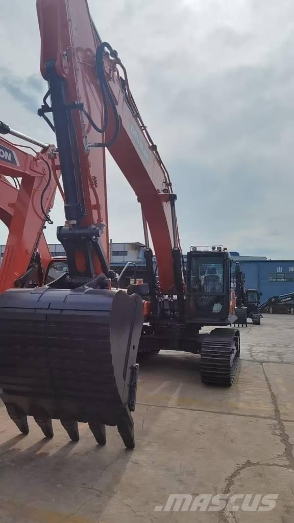 Develon DX 360LCA-7B Bageri gusjeničari