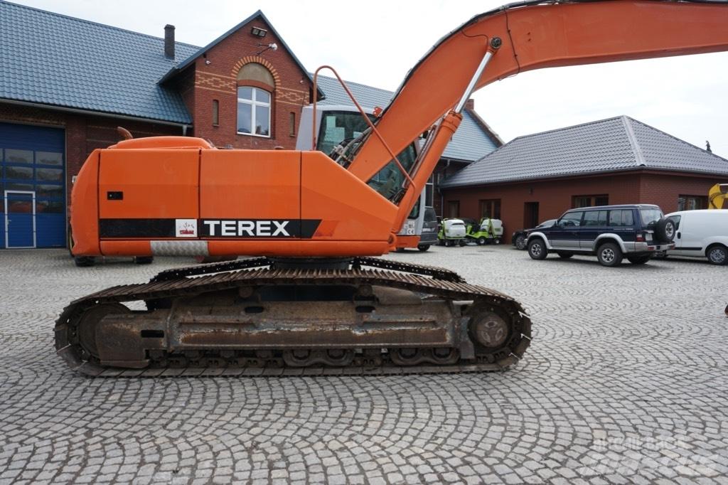 Terex TC225 LC Bageri gusjeničari