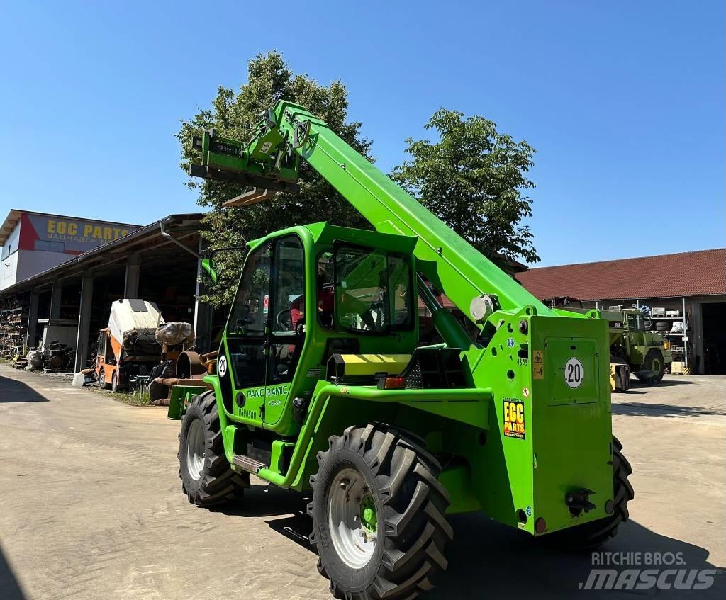 Merlo P 38.13 Teleskopski viličari