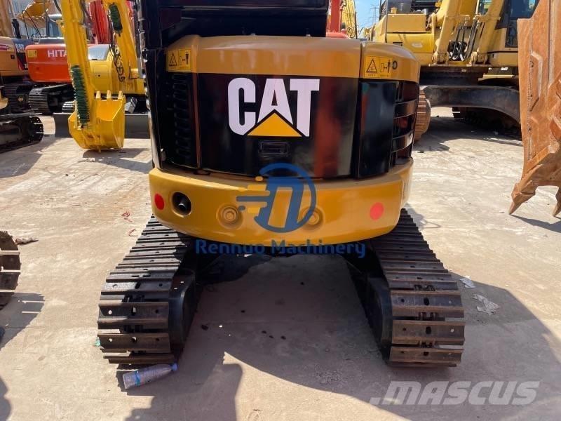CAT 303 CR Mini bageri <7t