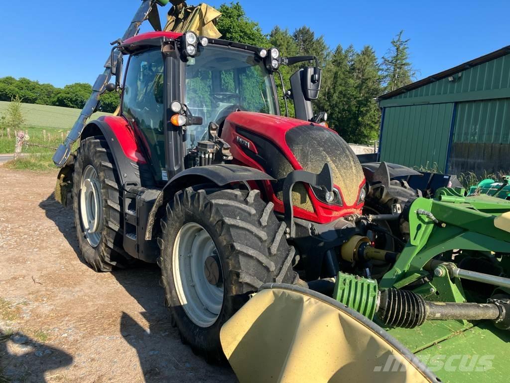Valtra N134 DIRECT Traktori