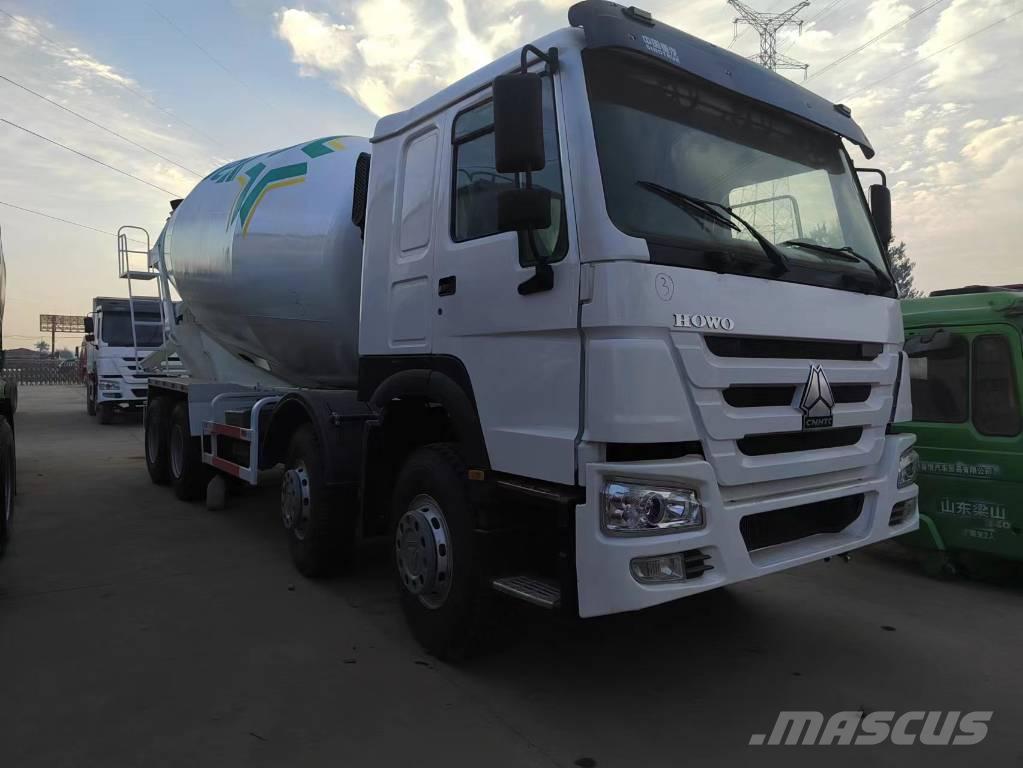 Howo 371 6x4 Kamioni mikseri za beton